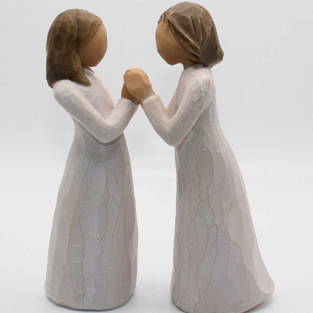 Willow Tree - "Sisters By Heart"